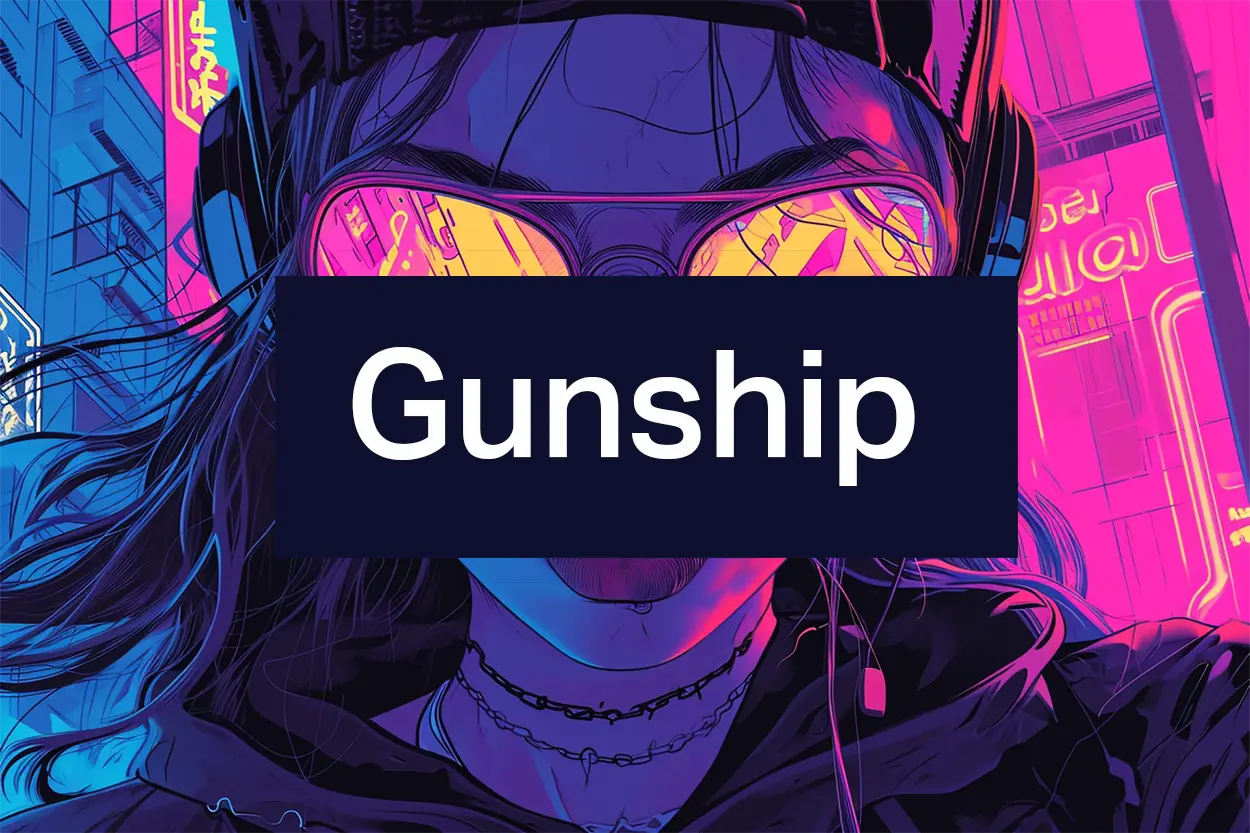 Discovering Hidden Music Gems - Gunship