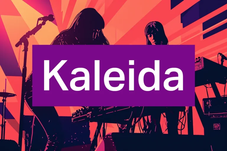 Discovering Hidden Music Gems: Kaleida