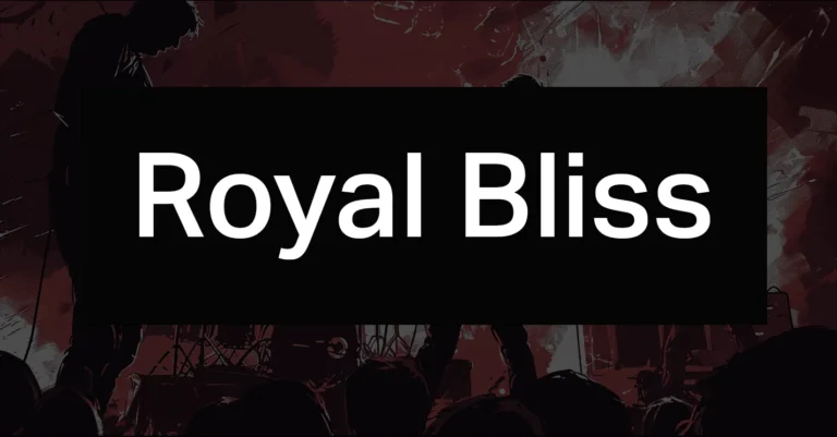 Discovering Hidden Music Gems: Royal Bliss