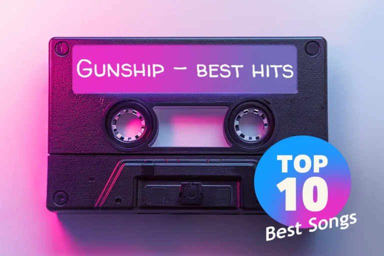 Gunship Best Songs – TOP 10 Hits
