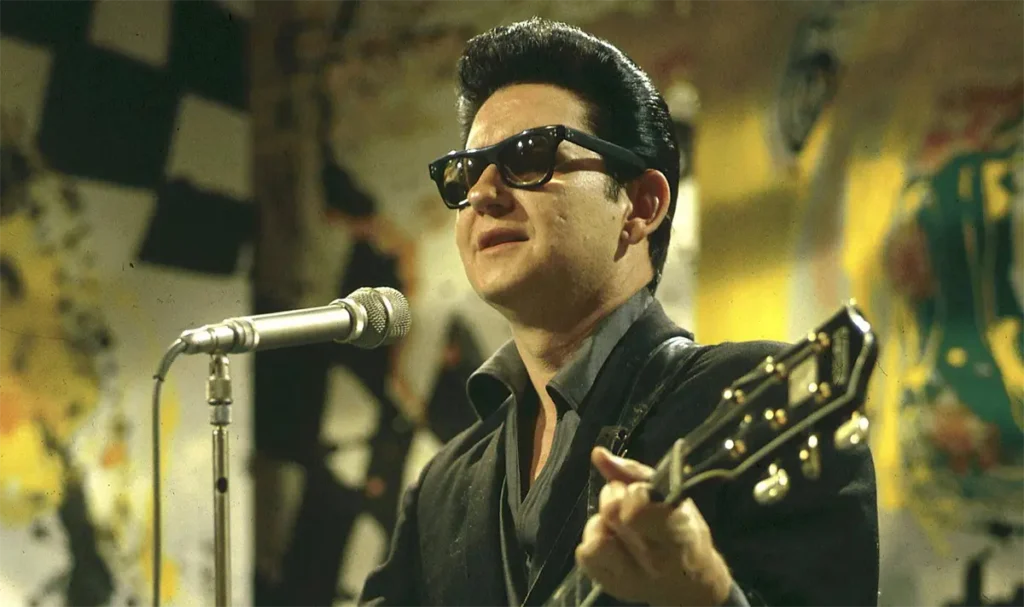 Roy Orbison - Color Photo