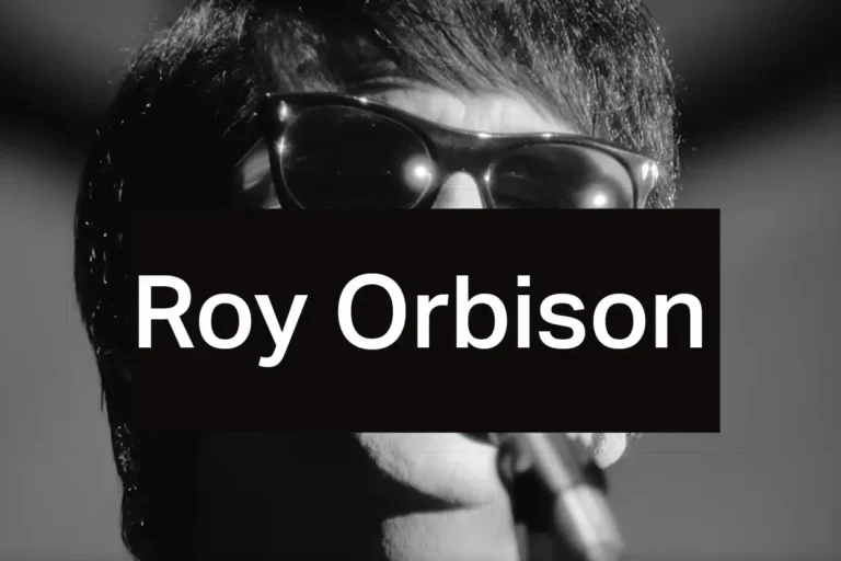 Roy Orbison - Discovering Hidden Music Gems