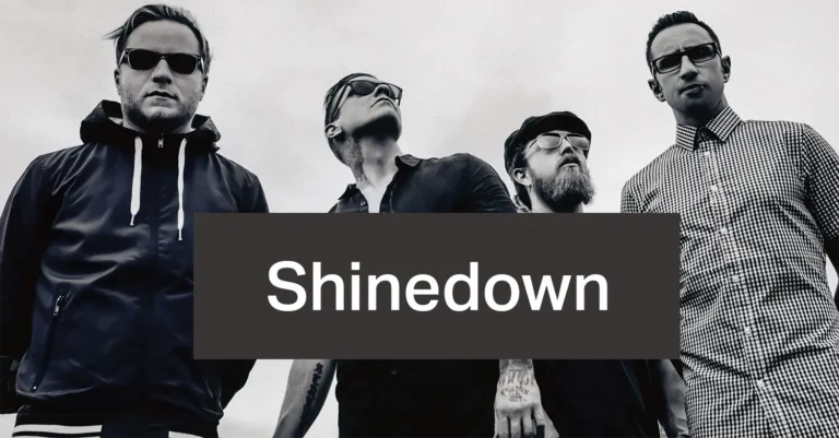 Shinedown: Discovering Hidden Music Gems