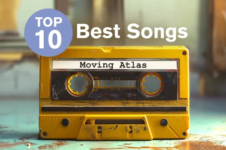 Moving Atlas best Songs - TOP 10 hits in a custom Playlist