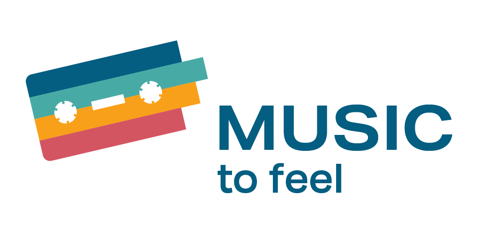 Music To Feel ( musictofeel.com ) Logo