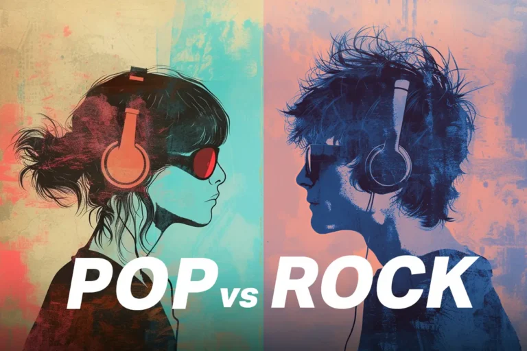 POP vs ROCK: What Is The Real Difference