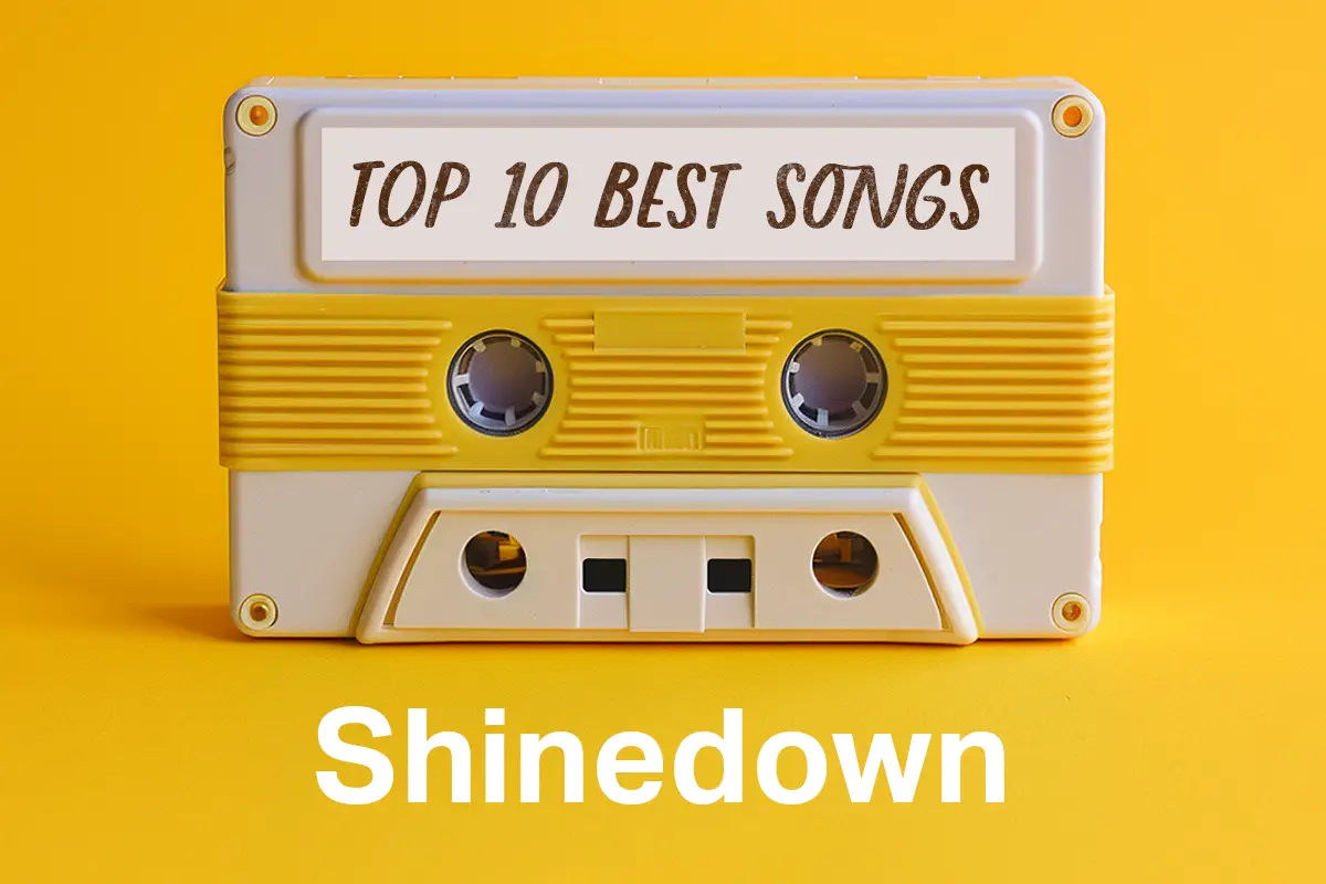 Shinedown best Songs - TOP 10 hits