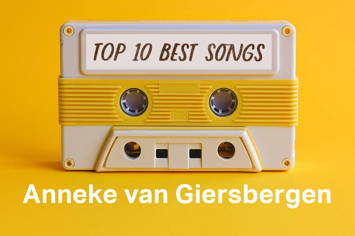 Best 10 Songs by Anneke van Giersbergen