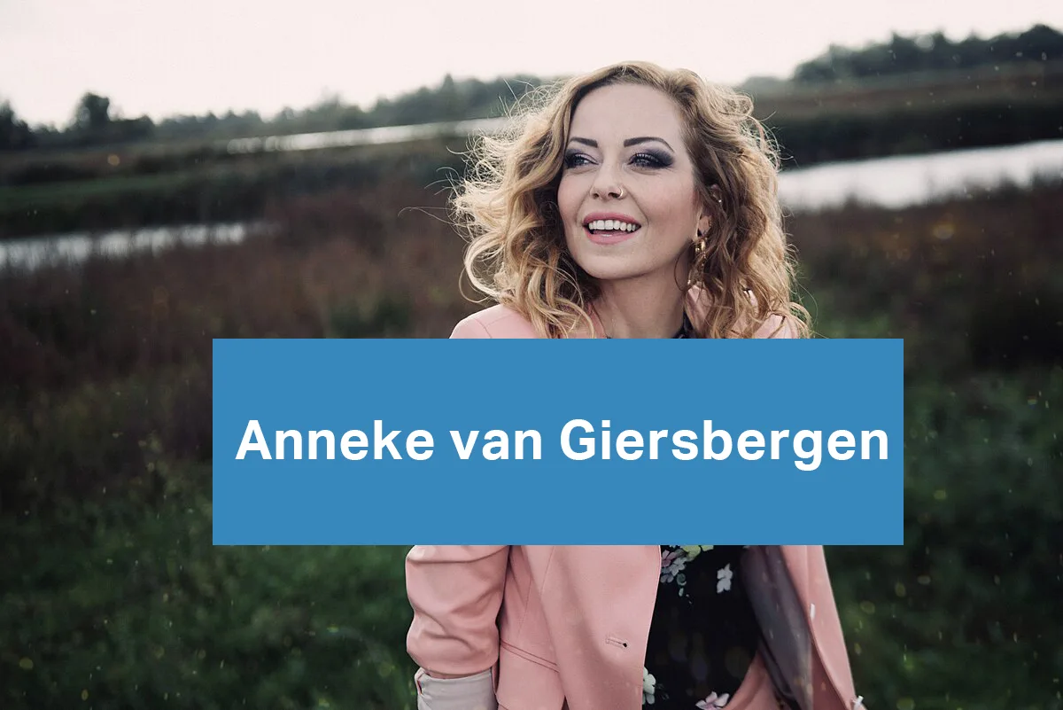 Anneke van Giersbergen - Discovering Hidden Music Gems