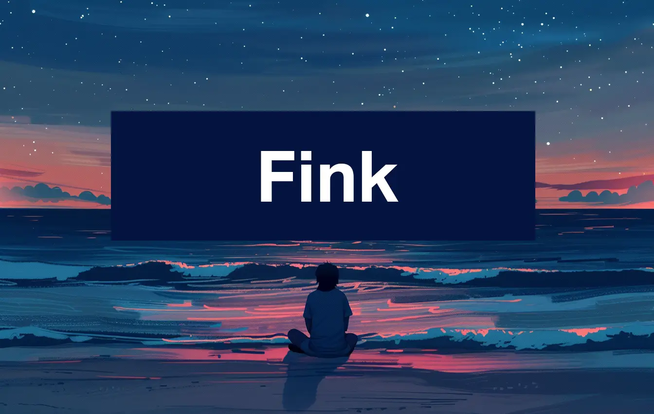 Fink- Discover New Music Artist & Hidden Gem