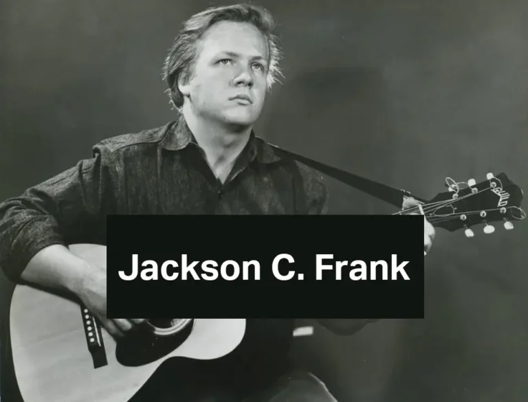 Jackson C. Frank - Discover Hidden Music Gem