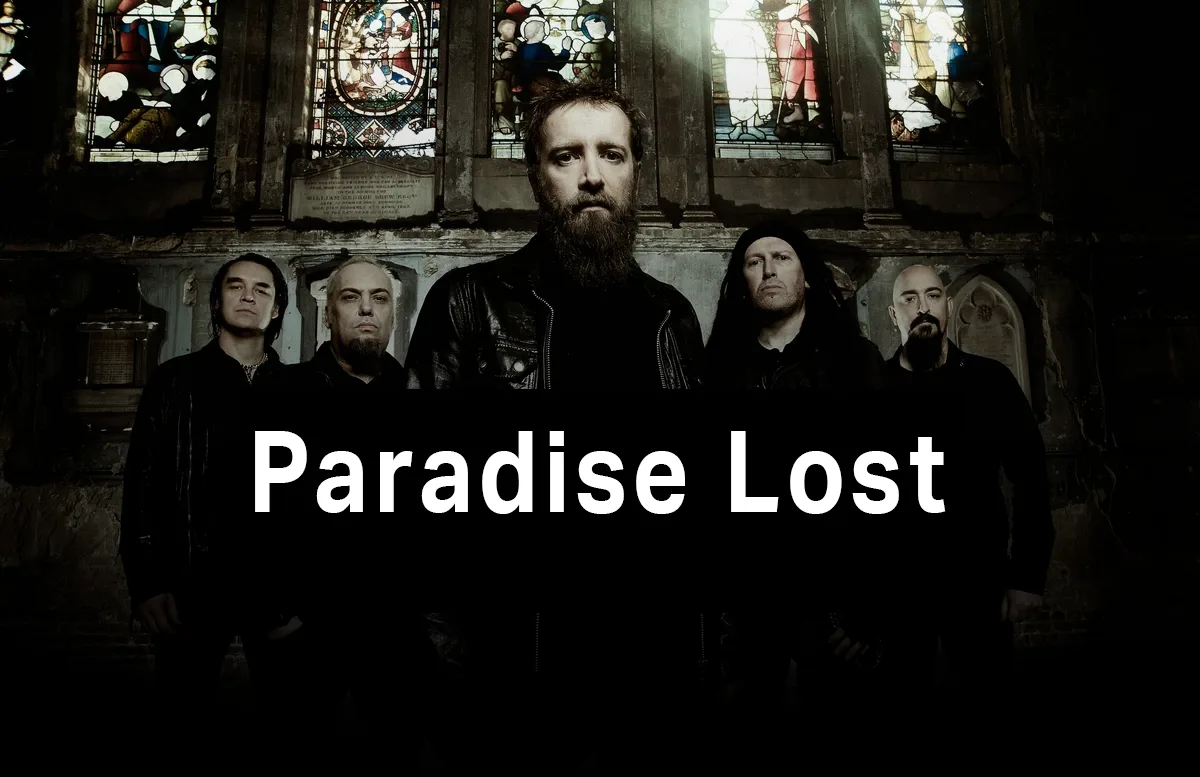 Paradise Lost - Discovering Hidden Music Gems