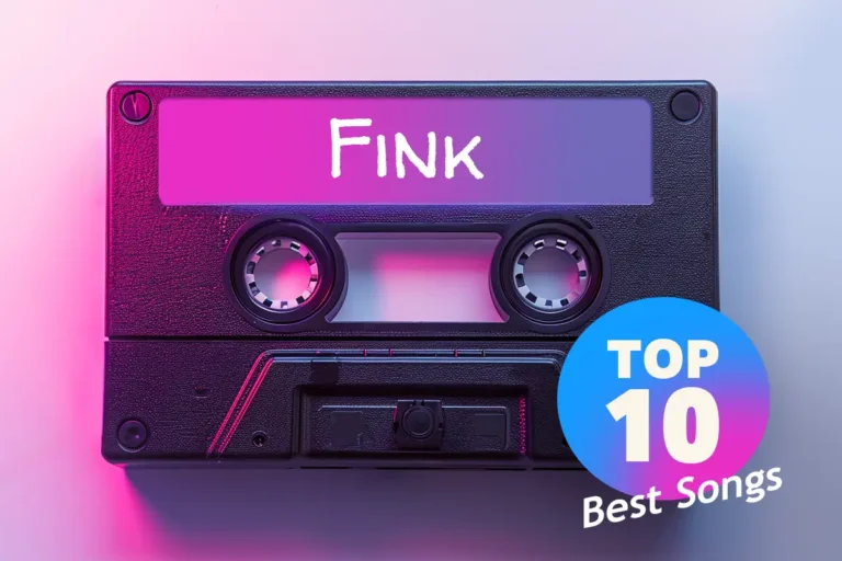 The 10 Best songs by Fink