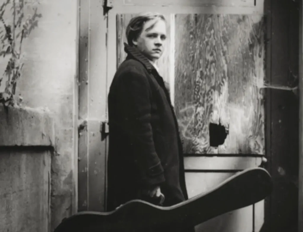 Who is Jackson C. Frank - Short Bio