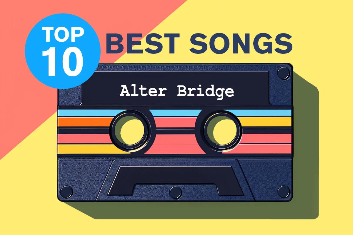 Alter Bridge - Best 10 Songs