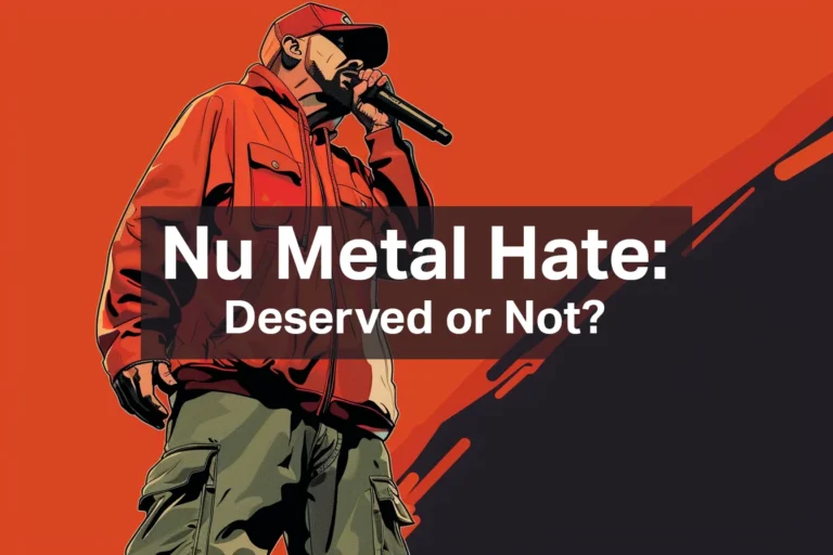 Does Nu Metal Deserve The Hate?