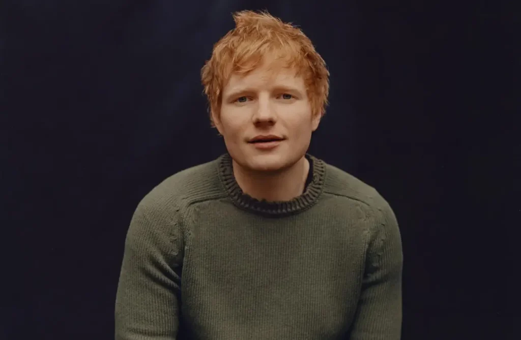 Ed Sheeran is to sing in metal genre