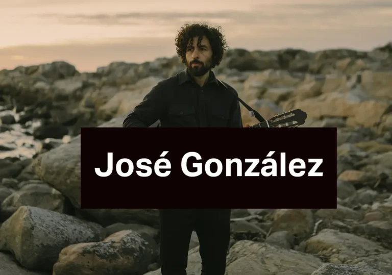 José González - Discover Hidden Indie Folk Music Gem