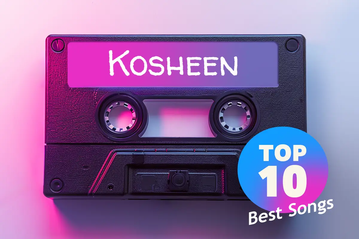 TOP 10 Best Songs by Kosheen