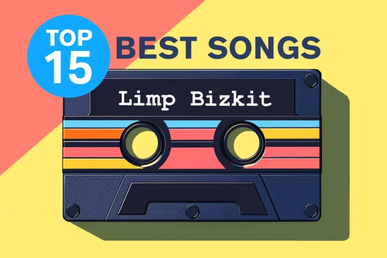 TOP 15 Best Limp Bizkit Songs