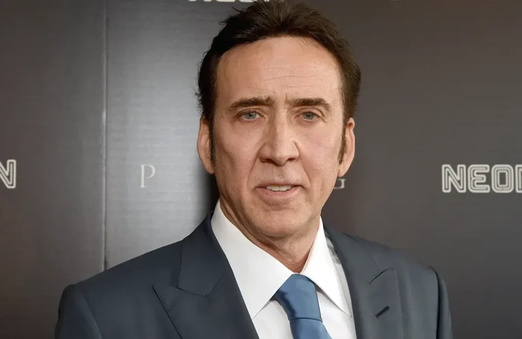 Nicolas Cage is a secret death metal fan