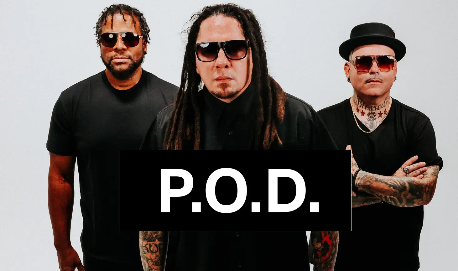 P.O.D. - Discover Hidden Nu Metal Gem