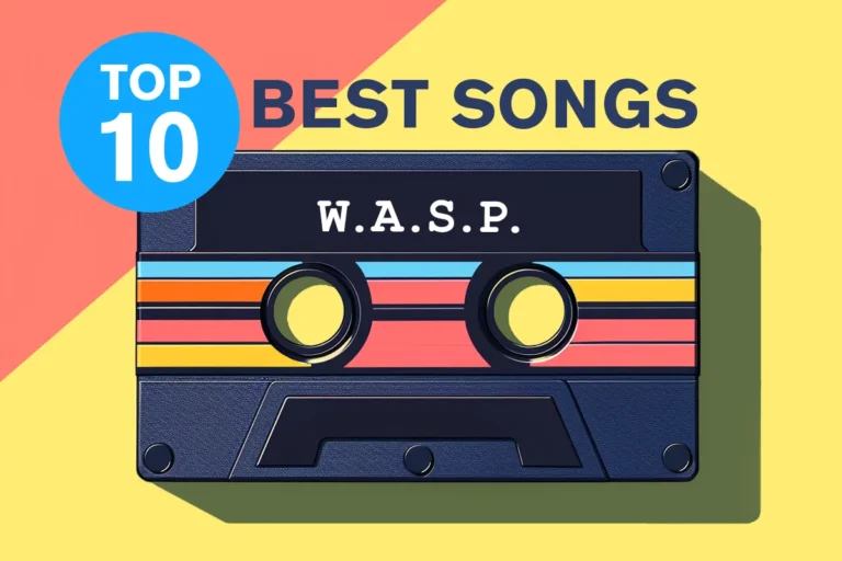W.A.S.P. Best Songs – TOP 10