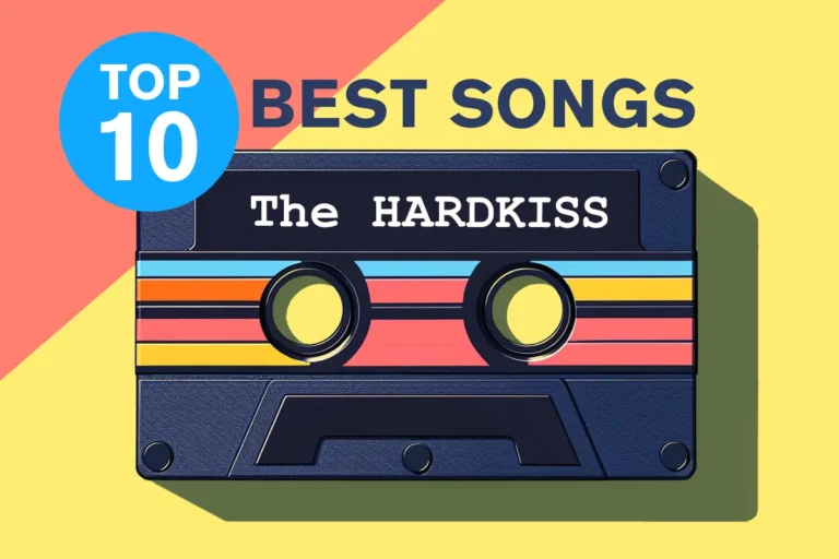 Best 10 Songs by Ukrainian Band The HARDKISS