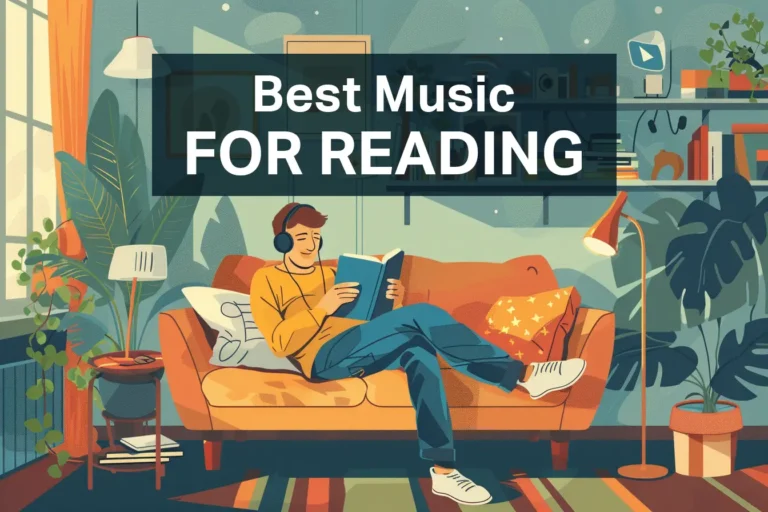 Best Music To Listen While Reading