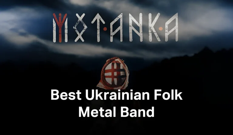 Best Ukrainian Folk Metal Band: Motanka