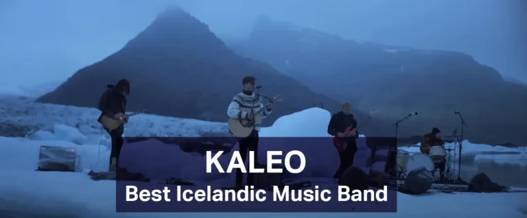 Kaleo - The Best Icelandic Music band