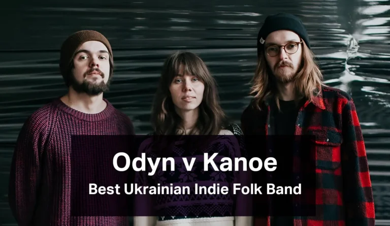 Odyn v Kanoe - The Best Ukrainian Indie Folk Band