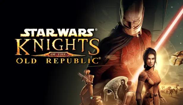 Star Wars Knights of the Old Republic - video game