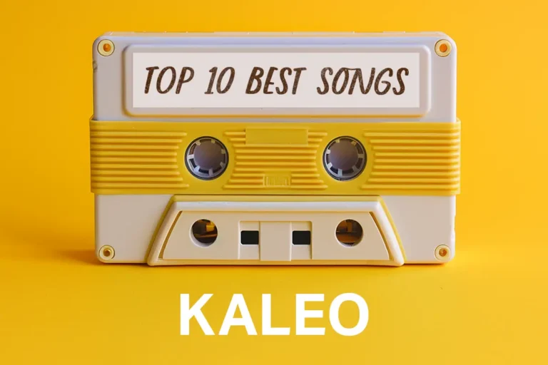 TOP 10 Best Songs by Kaleo