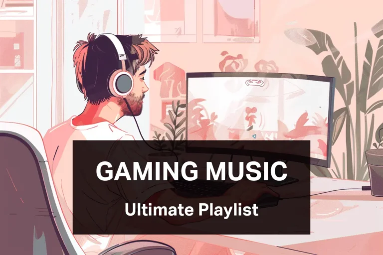 Ultimate Gaming Music Playlist - Best Tunes For Video Games