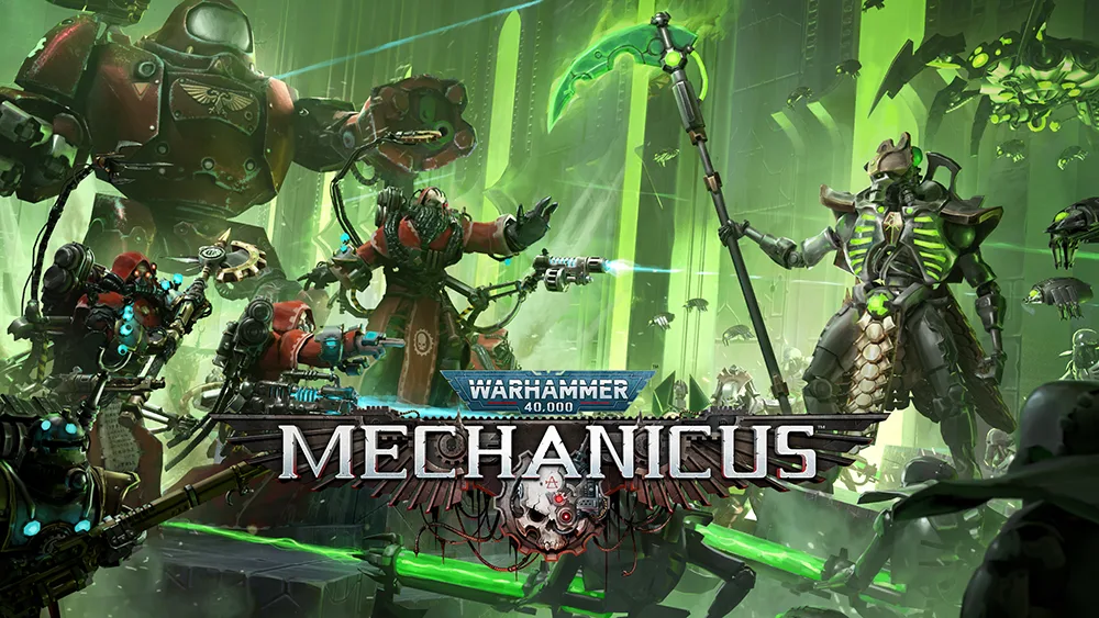 Warhammer 40.000 Mechanicus OST