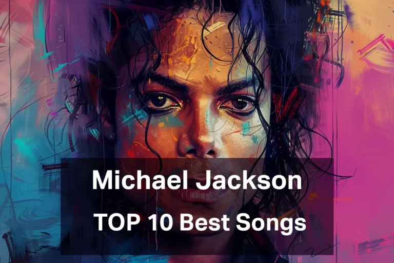 Best Songs by Michael Jackson: TOP-10 Playlist