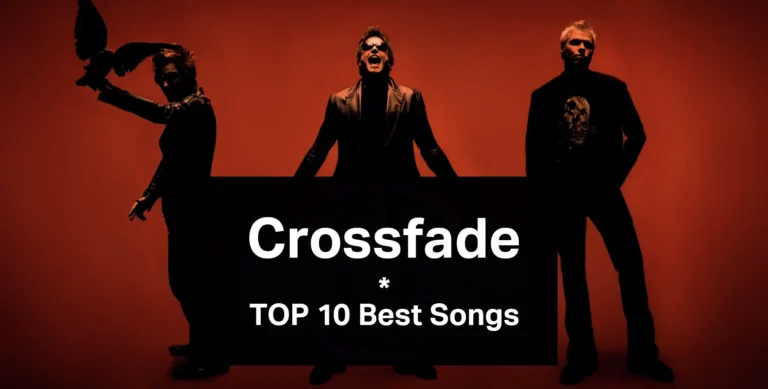 Crossfade Best Songs - TOP 10 Hits Playlist