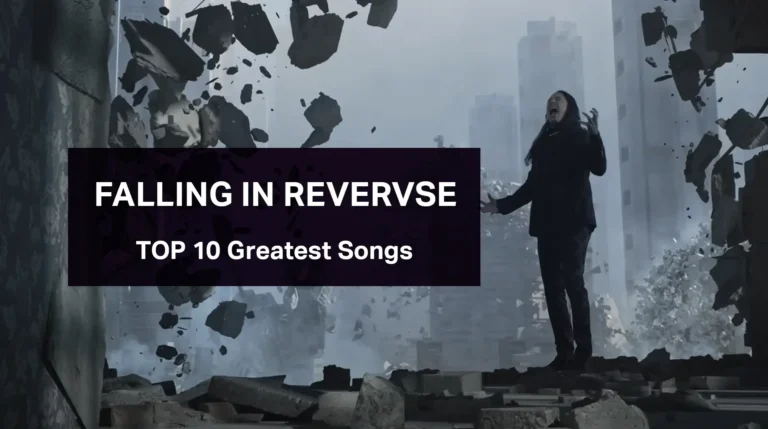 Falling in Reverse Best Songs: Top 10 greatest hits Playlist