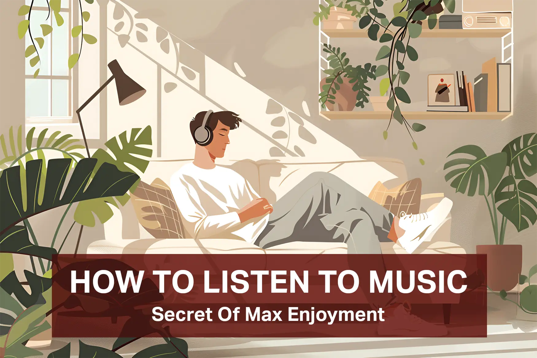 How to Properly Listen to music- Secret Of Maximum Enjoyment