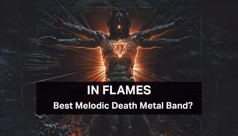 In Flames - Best Melodic Death Metal Music Band?