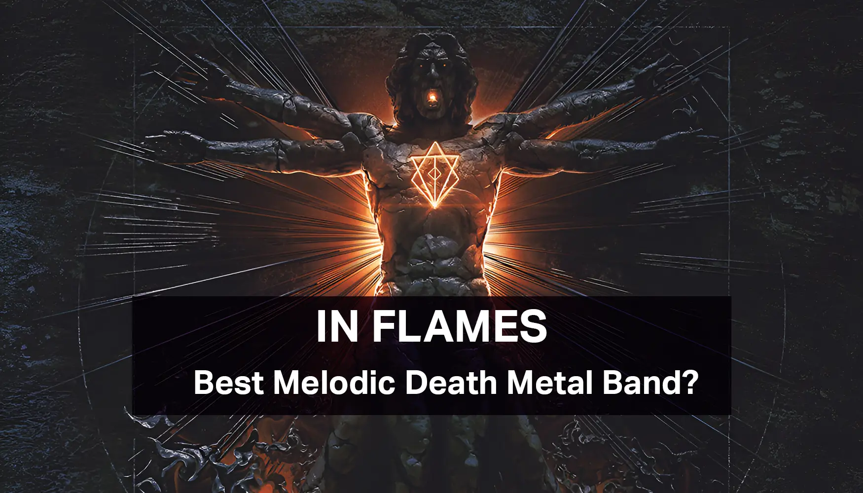 In Flames - Best Melodic Death Metal Music Band?