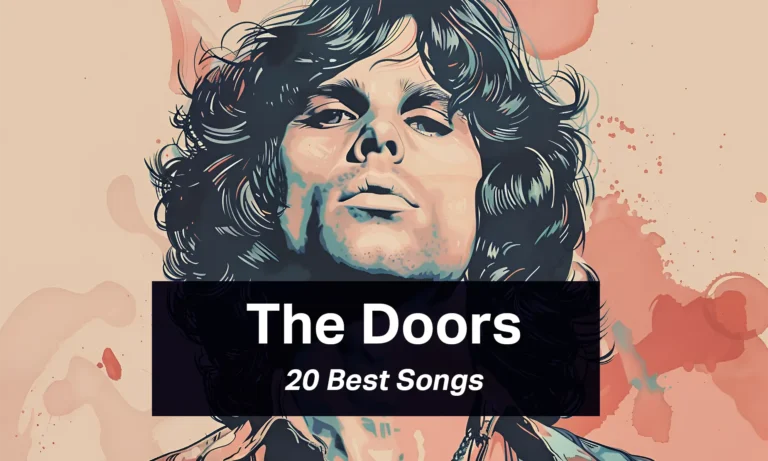 20 Best Songs By The Doors