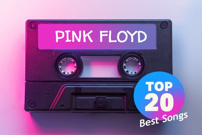 Pink Floyd Best Songs – Hits You Need To Hear