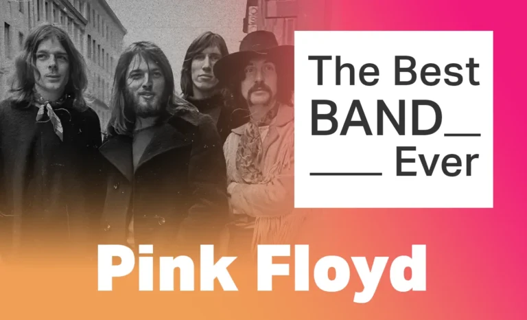 Pink Floyd - The Best Music Band Ever?