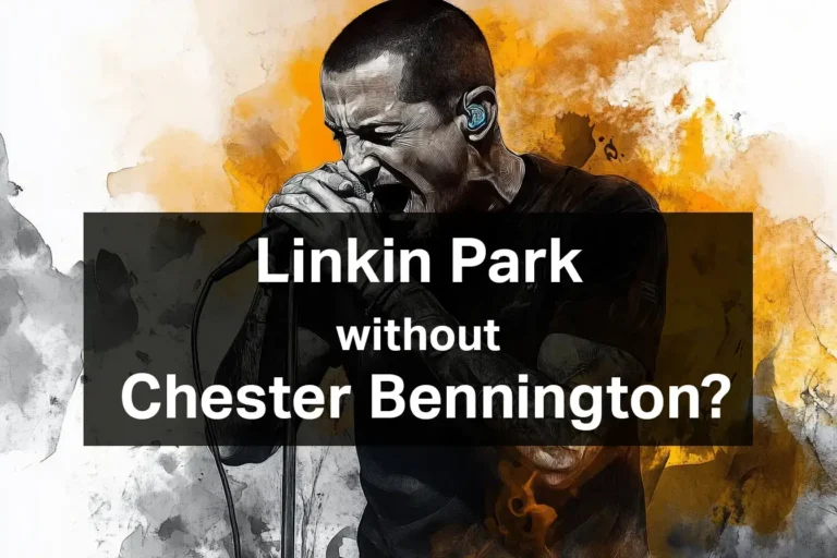 Is Linkin Park Possible Without Chester Bennington?