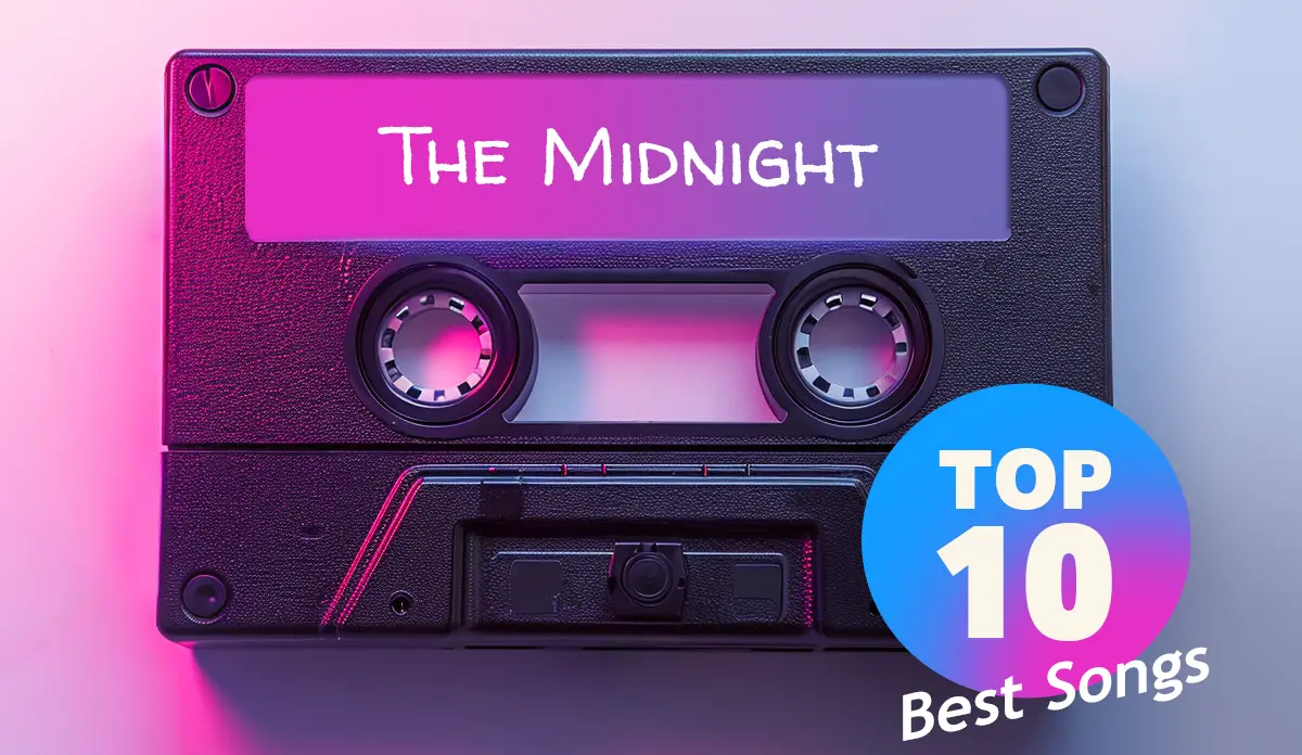 The Midnight's Best Songs - TOP 10 Hits