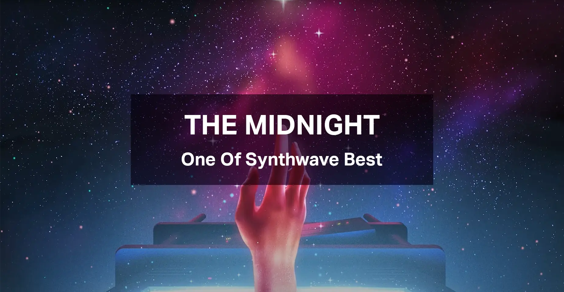 The Midnight - One Of Synthwave Best Bands