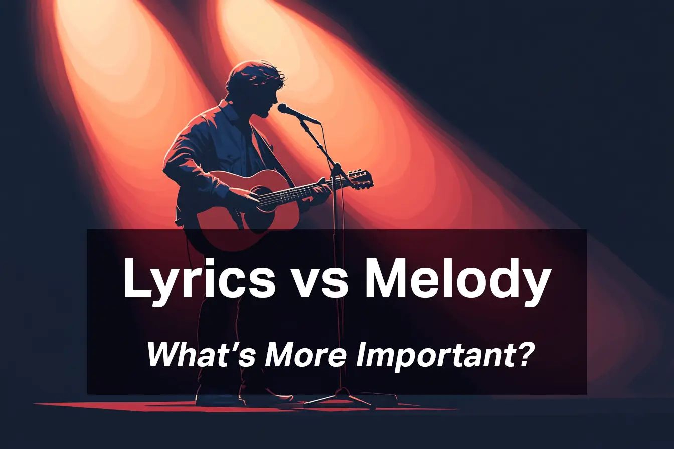 What is More Important in a Song: Lyrics or Melody?