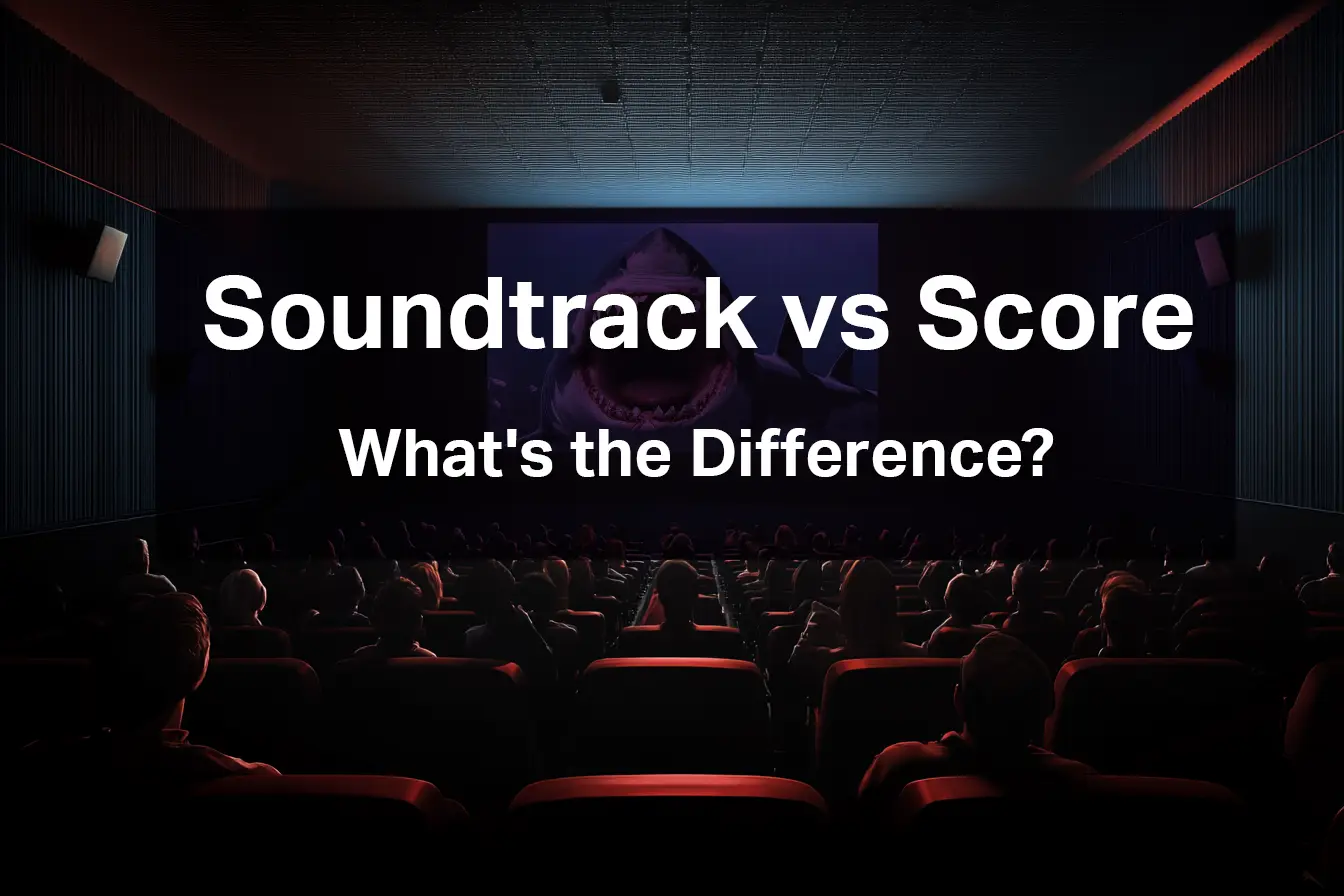 Movie Soundtrack vs Score: Difference Explained